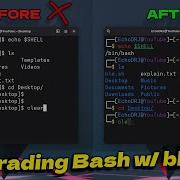 Ultimate Bash Upgrade With Ble Sh Syntax Highlighting Auto Completion