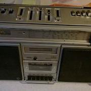 Intercord SRC 2425 Boombox Ghettoblaster
