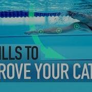 3 Swim Drills To Improve Your Freestyle Catch Front Crawl Swimming Technique