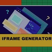 Free IFrame Generator Free Customizable Embed Code