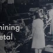 Mastering Metal Machining Shell Historical Film Archive