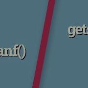 The Difference Between Scanf And Gets Functions In C Language Full Explanation