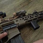 Toxicant Mcx Spear Lt The Spring In The Trigger Box Is Very Bad