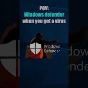 Когда Защитник Windows заражен компьютерным вирусом