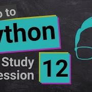 Intro To Python 12 Dictionaries W Brent DocJayde