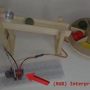 Detecting And Sorting Objects By Color With The TCS34725 RGB Sensor And Arduino