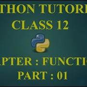 CS WITH NS WORKING WITH FUNCTIONS PART 1 COMPUTER SCIENCE WITH PYTHON CLASS 12 CBSE