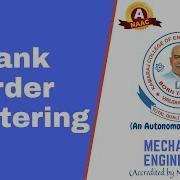 Rank Order Clustering