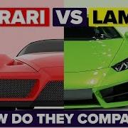 Ferrari Vs Lamborghini How Do They Compare And Which Is Better Automotive Car Comparison