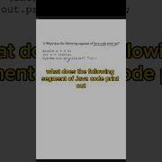 Struggling With Java Follow To Solve More Problems With Us Computerscience Java Coding Shorts