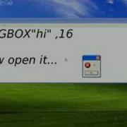 Vbscript Message Box Tutorial 2