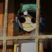 Gorillaz 2D Ident
