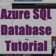 Azure SQL Database Tutorial With An End Result Of A Working PowerApps Sql App