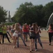 Хабаровск Кизомба флэшмоб 2015