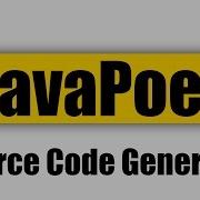 JavaPoet Automatic Java Source Code Generation Part 2