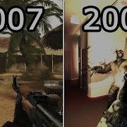 Evolution Of Code Of Honor 2007 2009