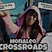 Monaleo Crossroads Freestyle РЕАКЦИЯ