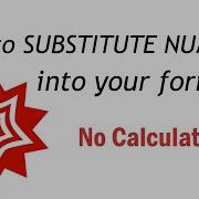 Как ПОДСТАВИТЬ ЧИСЛА в ФОРМУЛУ Wolfram Language Mathematica