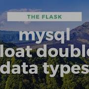 MySql FLOAT And DOUBLE Data Types