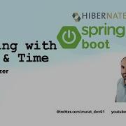 Working With Date Time In Spring Boot PostgreSQL Hibernate Application