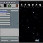 Webstartable GameMaker Space Invaders Demo
