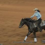 Xtra Hollywood Step Ridden By Marie Kleiner 2016 NRHA Derby Open Derby Sec 2