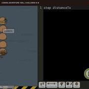 CodeMonkey Skill Mode 8 8