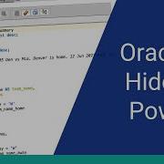 Here S Why You Should Use PL SQL