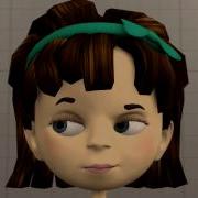 The Tale Of Perdita Faceshift Test