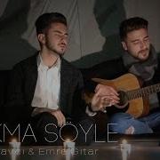 Mehmet Savci Emre Gitar Korkma Söyle Cover