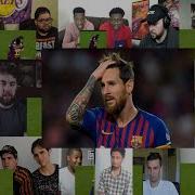Is Lionel Messi Even Human 15 Times He Did The Impossible HD REACTIONS MASHUP