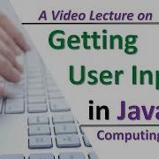 Java Lecture 3 Getting User Input Using A Scanner Object From A Calculator Program Written In Java