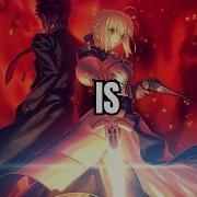 Fate Stay Night This Is War AMV