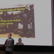 Forrest L Norvell Brian Ford MONKEYPATCH THE PLANET NodeConf ONE SHOT JSFest Oakland 2014