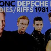 50 ICONIC Depeche Mode Riffs Melodies 1981 To 1993