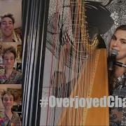 Pia Salvia Overjoyed Challenge W Jacob Collier Stevie Wonder Cover