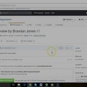 GitHub Branch And Pull Request To Code Review Android Studio