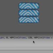 Learn Java 2 32 Game Applet Animation From Sprite Sheet