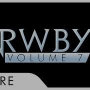 The Enemy Of Trust RWBY Volume 7 Score
