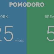 25 5 Pomodoro Timer 2 Hours Study No Music Study For Dreams Deep Focus Study Timer