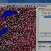 Developing Rule Sets Using ECognition