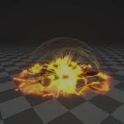 Unity VFX Smash Spell