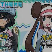 Pokémon Winds Waves Main Theme BW2 Style