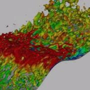 Vortical Structures In Turbulent Flow