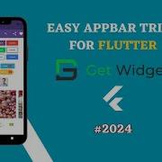 Mastering Flutter AppBar With GetWidget Ultimate Guide For 2024