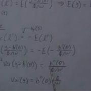 Generalized Linear Models Background