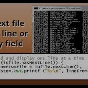 Java Read Text File Compared To Reading Text From Keyboard