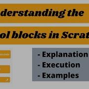 Control Blocks In Scratch Understanding Loops In Scratch