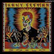 Danny Elfman It Only Makes Me Laugh Remastered 2022 Official CD Audio