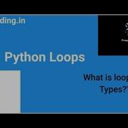 PrequelCoding Sequel 37 Concept Of Looping In Python